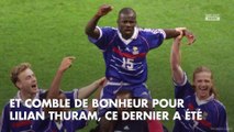 Lilian Thuram ancien homophobe, il dit tout