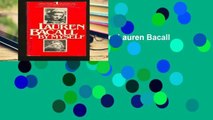 viewEbooks & AudioEbooks Lauren Bacall by Myself P-DF Reading
