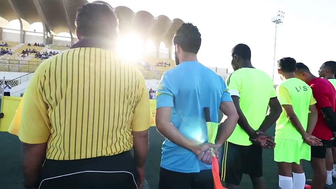 مباراة النهائية : ماراح تصدق كيف انتهت المباراة...