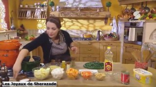 كسكس عين الصفراء/ couscous algérien de ain safra