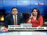 Lion Air Akui Adanya Pelanggaran Prosedur Pengumuman Kopilot