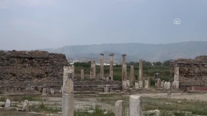 Aydın'da 2 Bin Yıllık 6 Heykel Bulunması