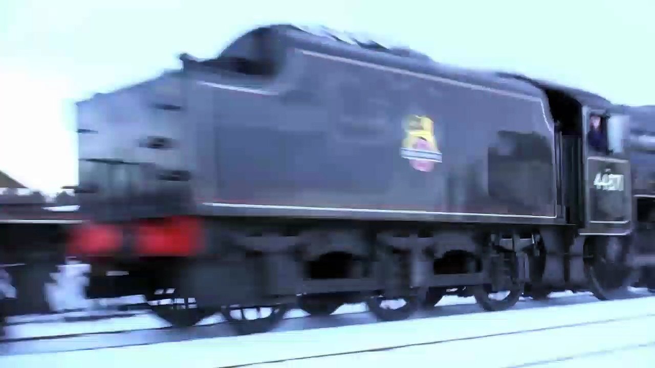 Dream's of train