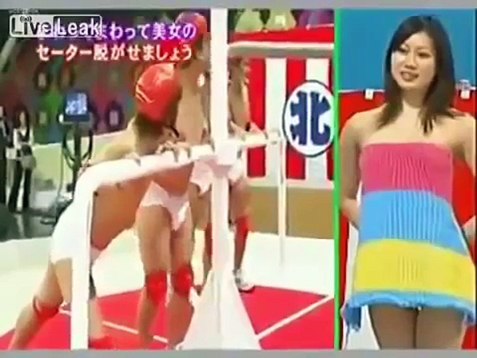 Jeu télévisé japonais wtf