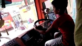 banglar driver