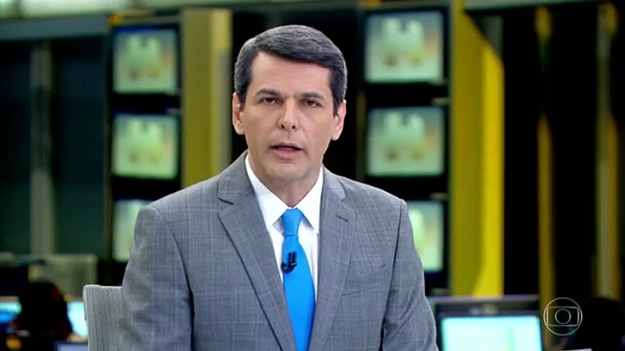Jornal Hoje 04/08/2018 - Relatório da ONU conclui que Coreia do Norte não parou programa nuclear