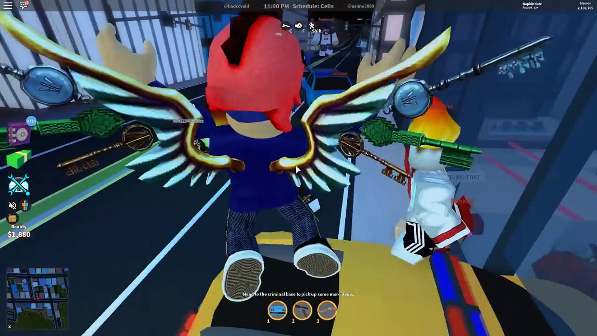 Roblox Old Jailbreak