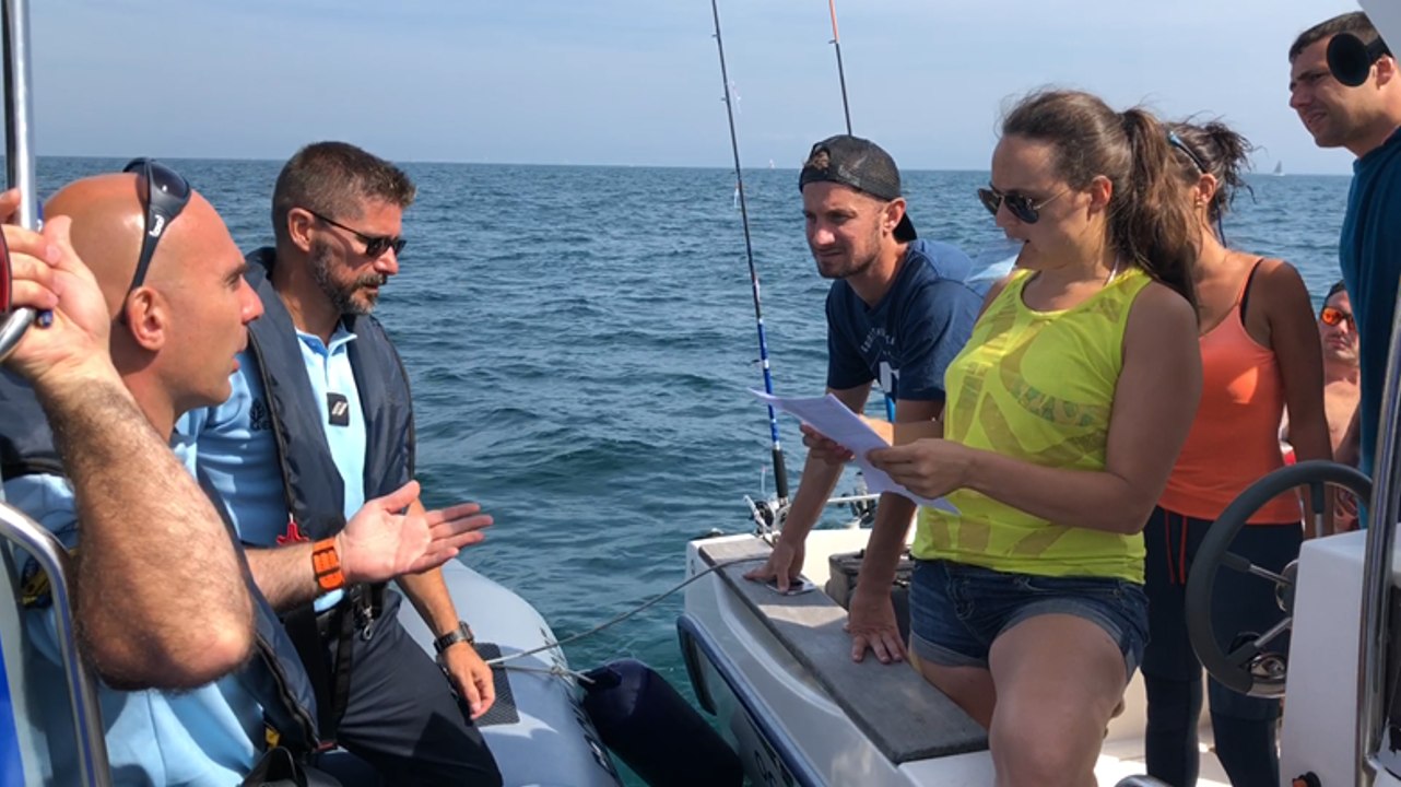 Granville. Une nouvelle campagne de securité en mer