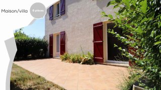 A vendre - Maison/villa - DOURDAN (91410) - 6 pièces - 115m²