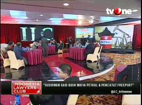 ILC Sudirman Said, Bidik Mafia Petral & Pencatut Freeport (Bagian 5)