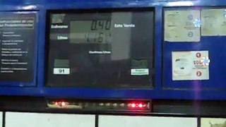 Precio Gasolina en Venezuela Gas Price in Venezuela