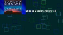 viewEbooks & AudioEbooks Deadline Unlimited