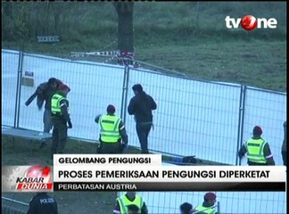 Pemeriksaan Imigran Diperketat Usai Tragedi Paris