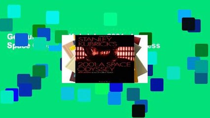 Get Full Stanley Kubrick s 2001: A Space Odyssey: New Essays Full access