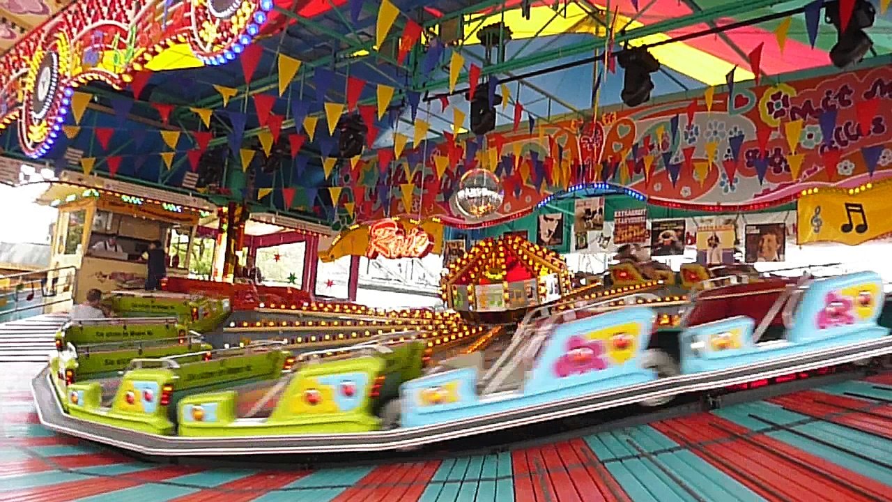 Offride: Musik-Express 'Disco-Express' (Roie) 04.08.2018