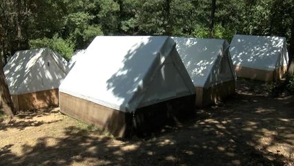 Engelli Çocukların Kamp Macerası