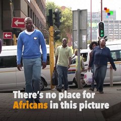 Africans Are Excluded From The Conservation Club