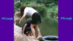 Funny videos 2017 People doing stupid things - Try not to laugh