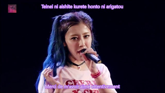 PINK CRES. - True love. Vostfr + Romaji