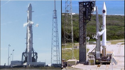 NASA's Commercial Crew Program - Our Destiny Lies Above Us - HD