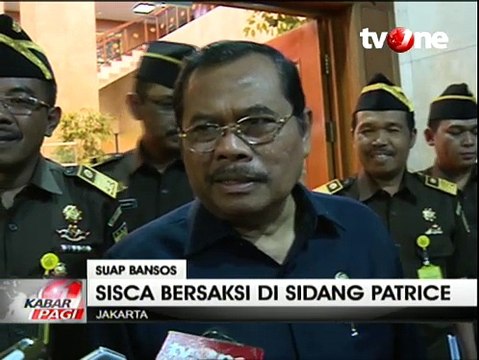 Jaksa Agung Bantah Pernah Terima Uang US$20 Ribu