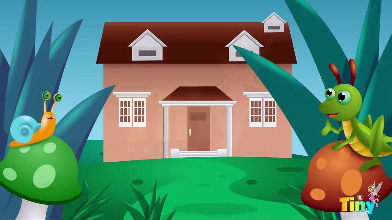 Five Little Babies | Nursery Rhymes and Songs For Children | Kids Songs By TinyDreams