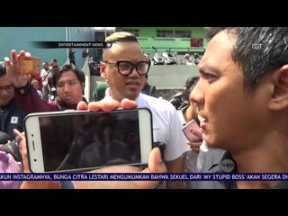 Cerita Uya Kuya yang Menengok Reza Bukan di Tahanan