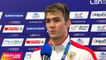 Kliment Kolesnikov – Winner of Men's 50m Backstroke  (WR)