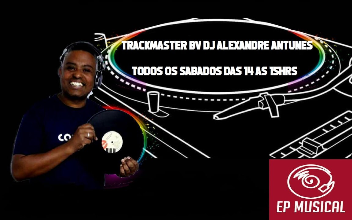 04.08.2018 - PROGRAMA TRACKMASTERS - ESTRÉIA
