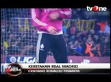 Real Madrid Siap Lepas Cristiano Ronaldo
