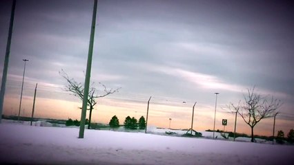 Whats left of the Pontiac Silverdome as of 2/13/18
