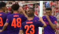 Liverpool - Napoli 4-0 GOAL STURRIDGE 04-08-2018