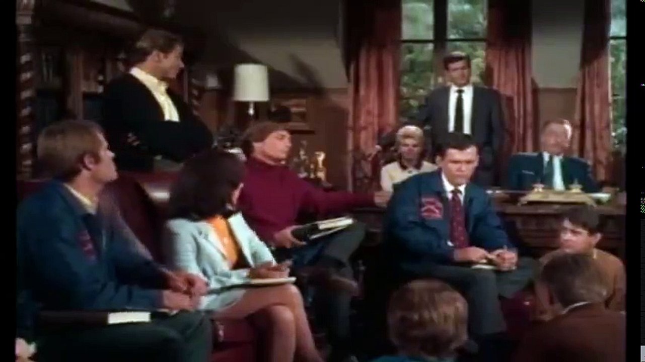 Ironside S01 Ep24 Barbara Who HD Watch Dailymotion Video