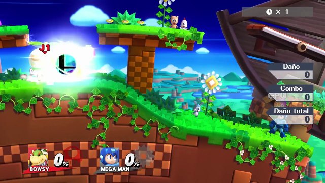 Todos los SMASH FINALES de Super Smash Bros WiiU