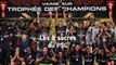Trophée des Champions - Le PSG, seul au sommet
