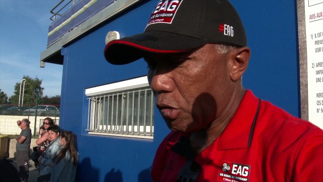 Les réactions après EAG-NIMES (1-0)