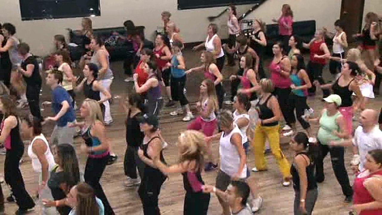 ZUMBA ZIN - Live Class From Beto Perez