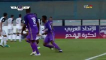 Entente Sportive de Setif 0-1 AlAin / Arab Championship League (04/08/2018) Round 32