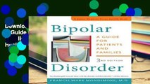 D0wnload Online Bipolar Disorder: A Guide for Patients and Families (A Johns Hopkins Press Health