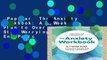 Popular  The Anxiety Workbook: A 7-Week Plan to Overcome Anxiety, Stop Worrying, and End Panic