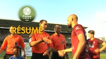 FC Metz - US Orléans (5-1)  - Résumé - (FCM-USO) / 2018-19