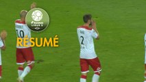 FC Sochaux-Montbéliard - Valenciennes FC (0-1)  - Résumé - (FCSM-VAFC) / 2018-19
