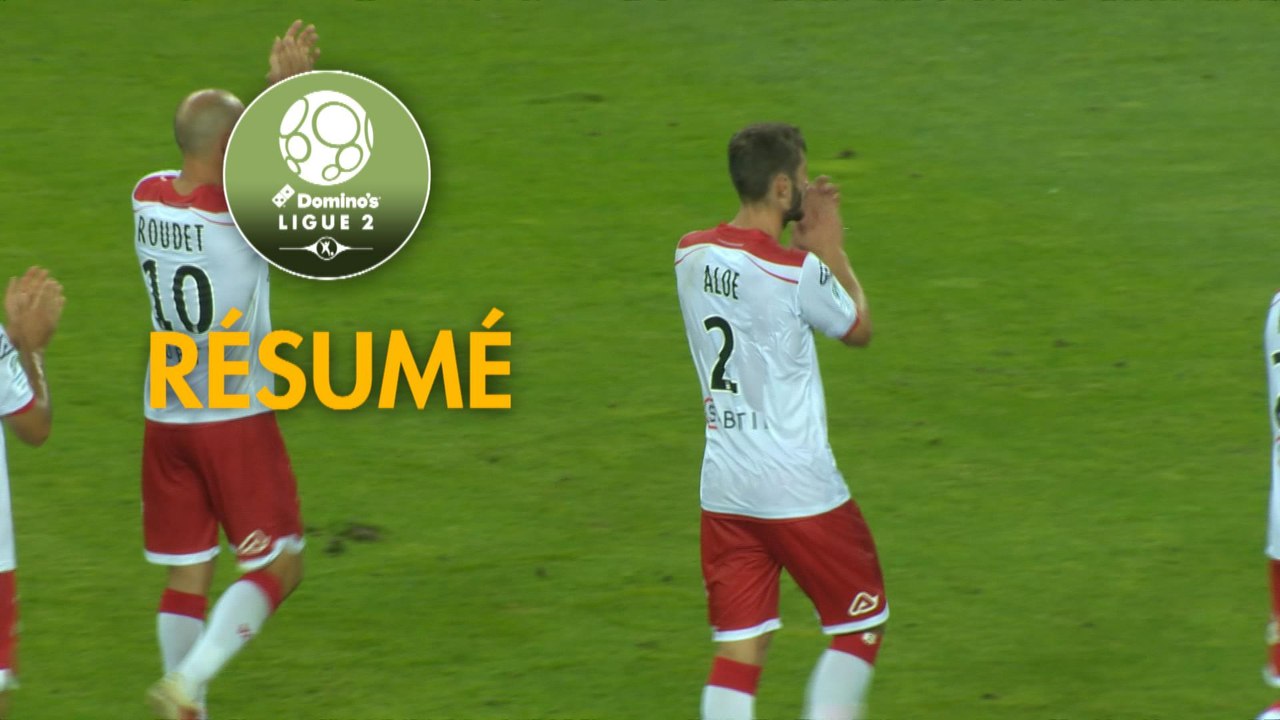 FC Sochaux-Montbéliard - Valenciennes FC (0-1)  - Résumé - (FCSM-VAFC) / 2018-19