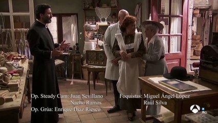 Avance El secreto de Puente Viejo - 6 de agosto