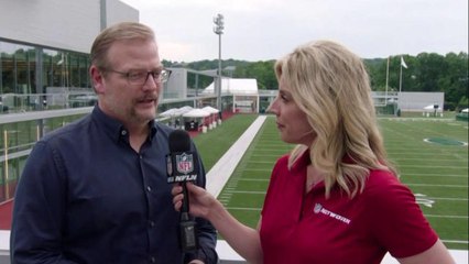 Does Maccagnan think Darnold can win the starting job?
