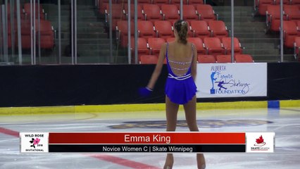 2018 Wild Rose Invitational- Sobeys Arena
