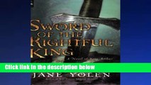 Reading Online Sword of the Rightful King: A Novel of King Arthur D0nwload P-DF