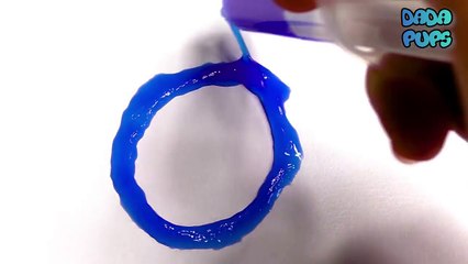 Learn To Count with Clay Slime 0 20| Barrel o Slime|Learn Numbers 0 20