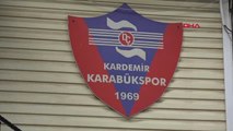Spor Karabükspor Başkanı Aytekin: 