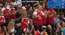 Pierre Emerick Aubameyang Goal - Arsenal 2-0 Lazio 04.08.2018